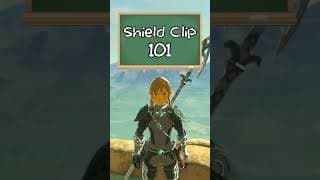 Under map with shield clip (alternate route)