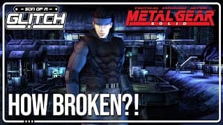 Revolver Ocelot knockback launch