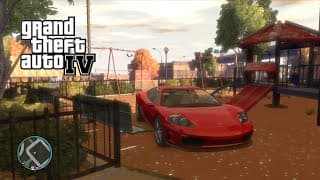Swing Set Glitch launch