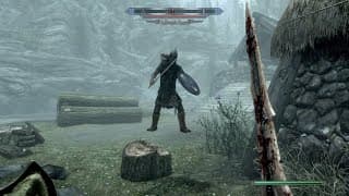Skyrim Physics Fails — Funny Bugs & Glitches Compilation (TwinkieMayhem)