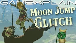Moon jump