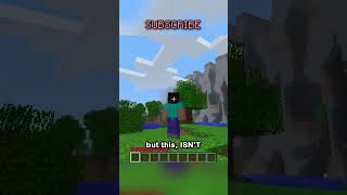 Far Lands terrain collapse (alternate route)